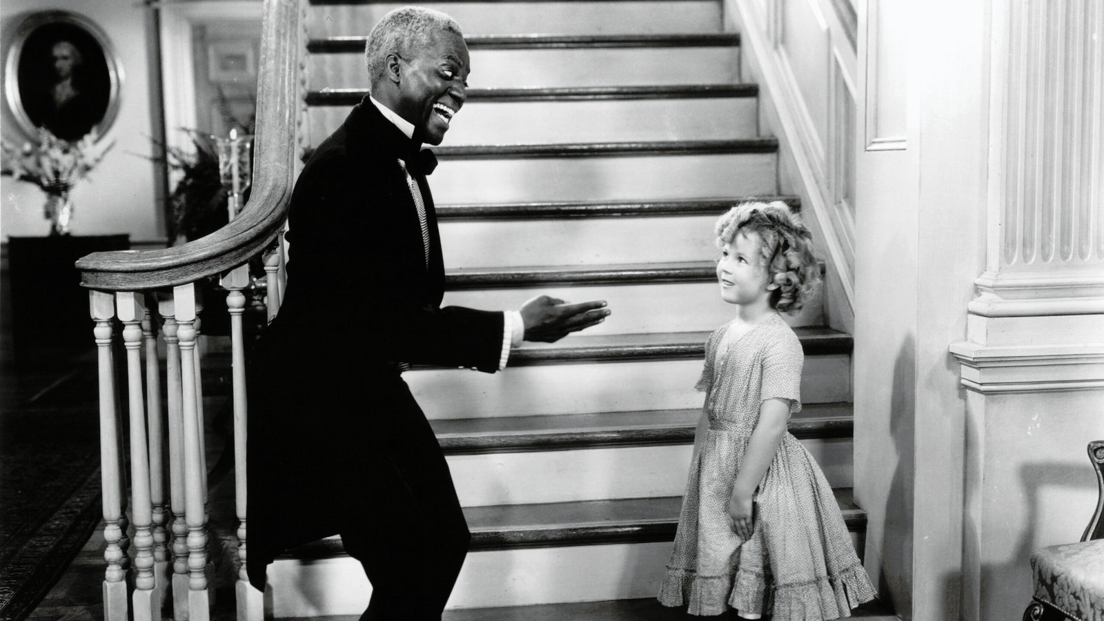 Shirley Temple and Bill Robinson Broke Racial Barriers (But Upheld Others)