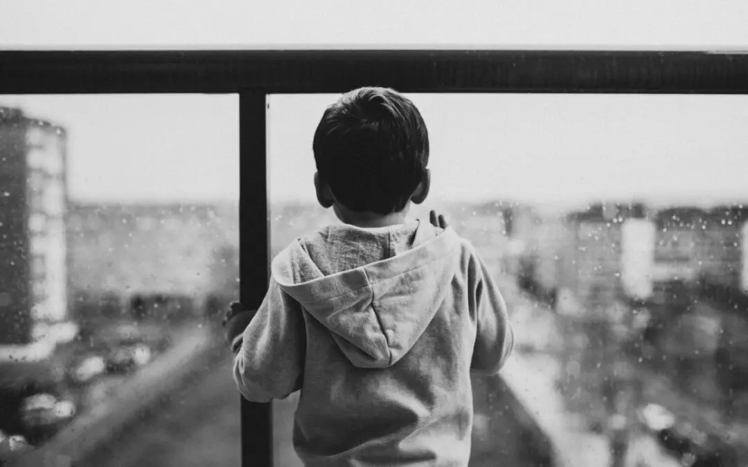 What about the kids when you break up?