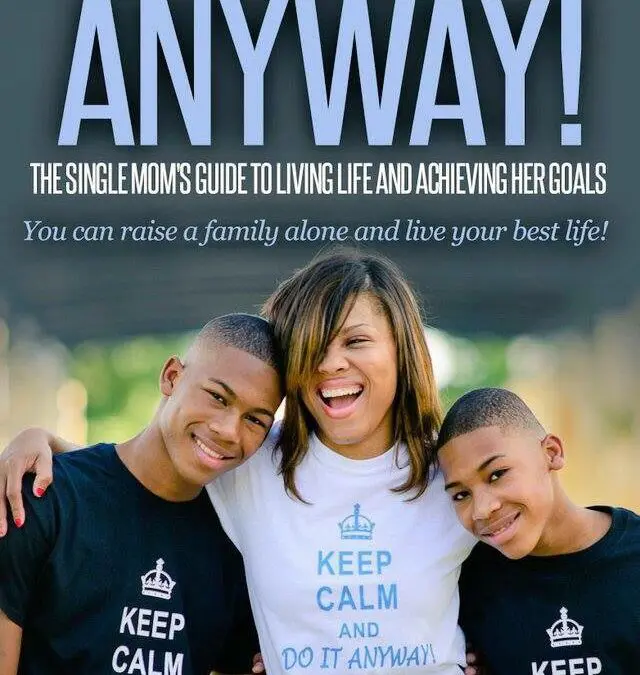 Author and blogger Kaywanda Lamb discusses her new book which has 12 lessons + her real life drama she went through to help other single moms not just survive but thrive. Do It Anyway! The single moms guide to living life and achieving her goals is for all single moms ready to pursue their purpose and rock the lives they have.