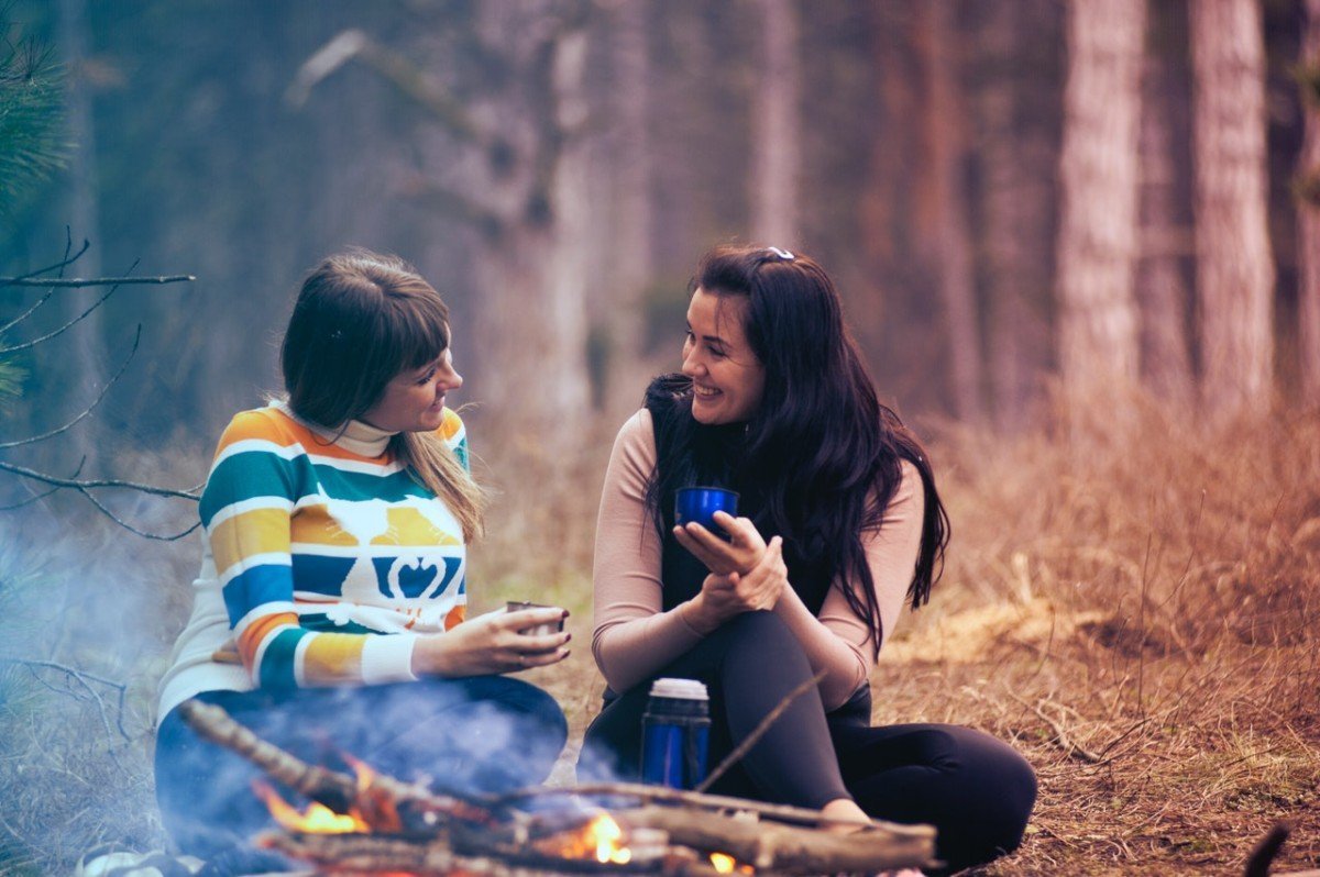 Enjoy your life! 5 Ways to Get Up. Get Out. Live!