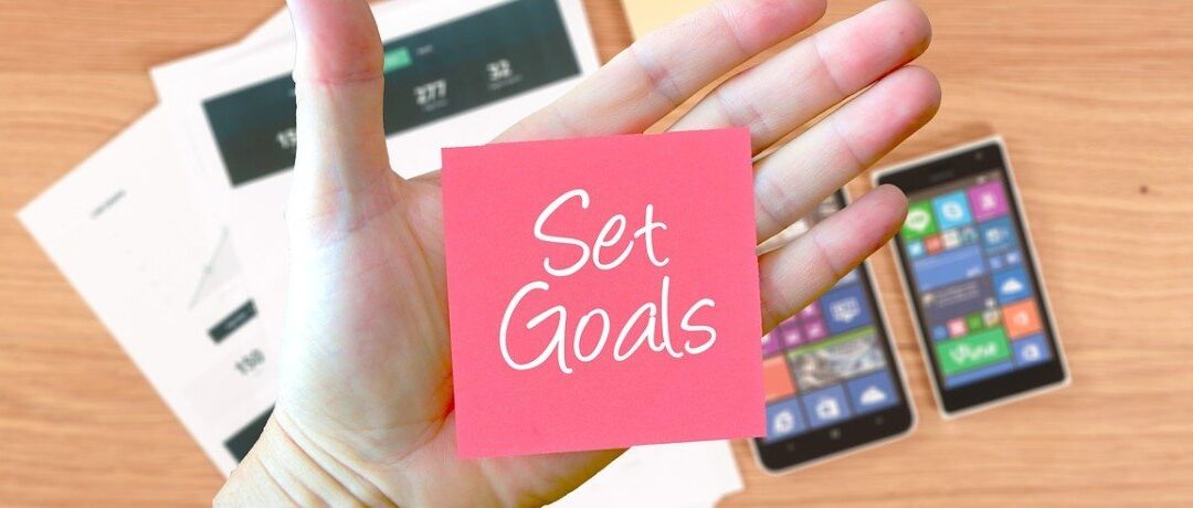 goal-setting tips