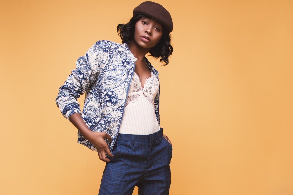Chasing Dreams and Striking Poses: My Day in Fashion