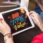Doing It Anyway: Coparenting With An iPad