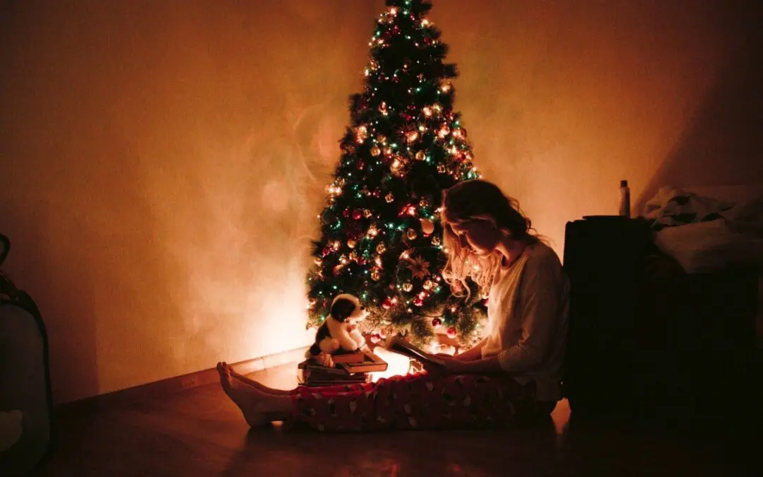 get rid of the holiday blues