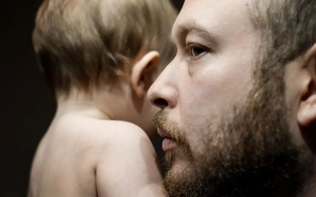 single dad don't see kids