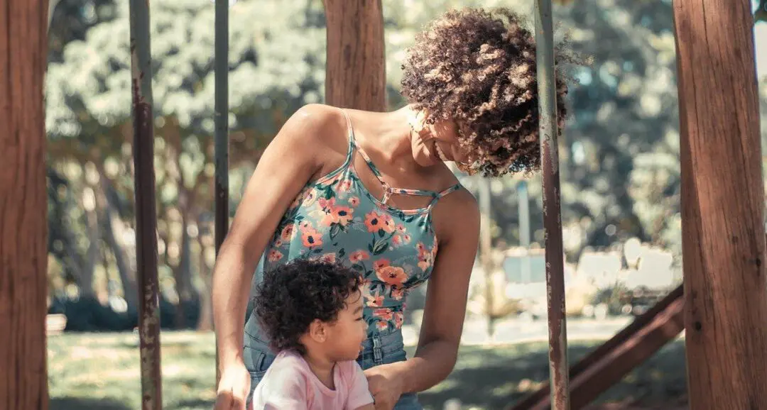 How to talk to your kids about Black Lives Matter as a Single Mom
