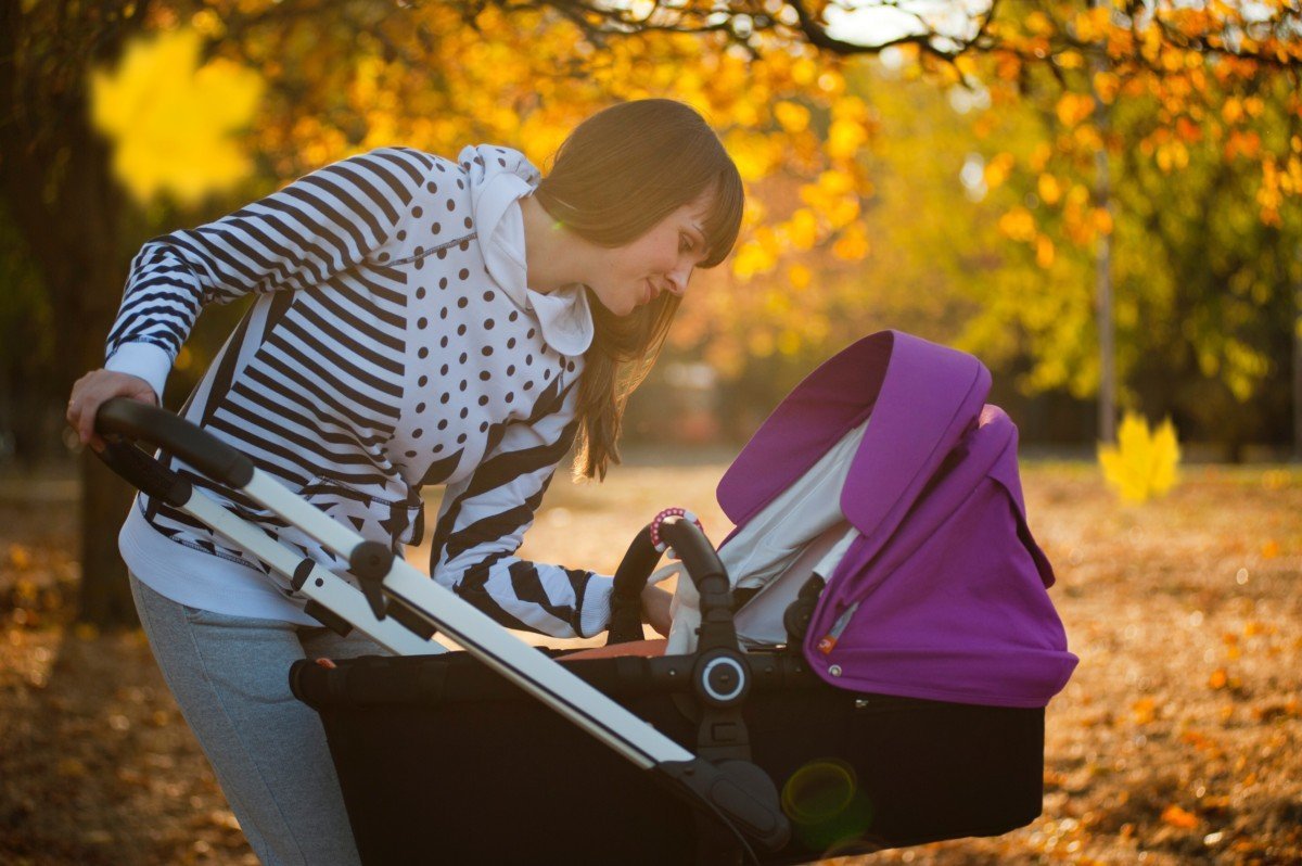 6 Tips for the Brand New Single Mom