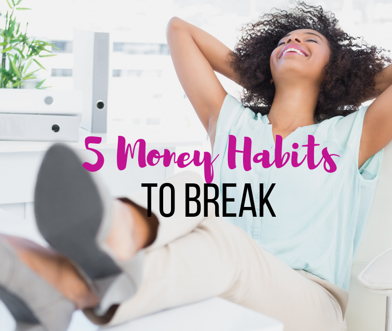5 Money Habits You Need to Break Now That You’re a Single-Mom