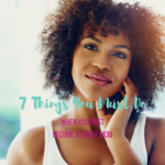 Things You Must Do First When You Become a Single Mother