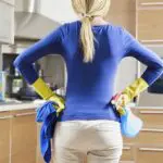 I’m breaking up with the idea of a clean house