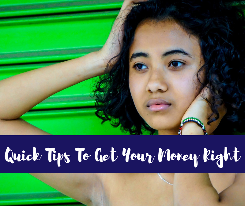 Quick Money Tips for Single Moms