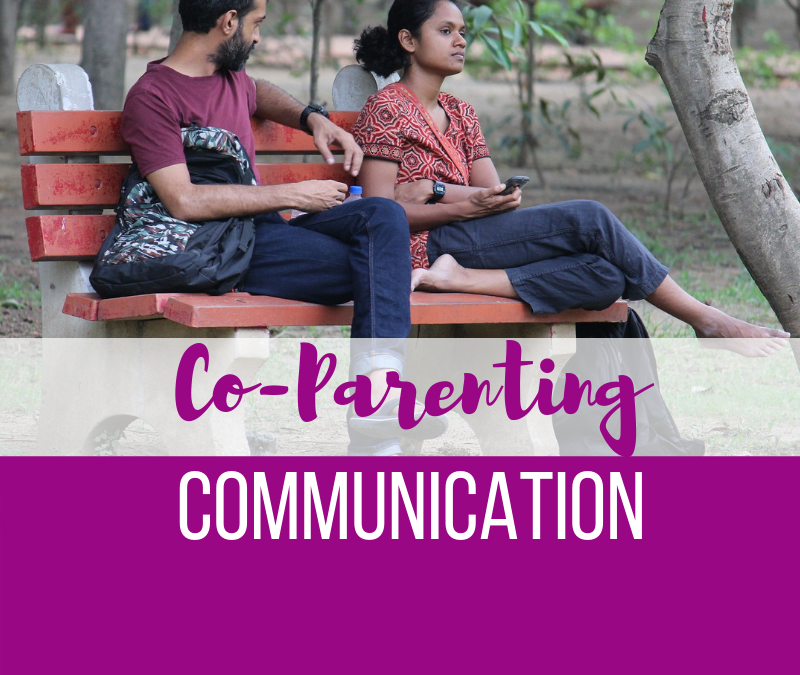 How to Co-Parent Well as a Single Mom